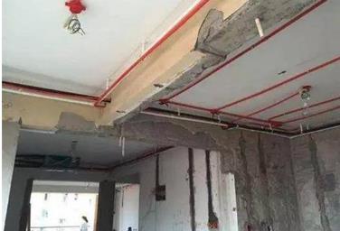 高碑店漏水维修 墙面漏水怎么办呢?墙面漏水的原因?