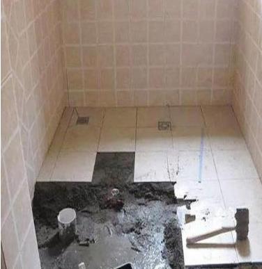 高碑店漏水维修 厕所漏水怎么修补?